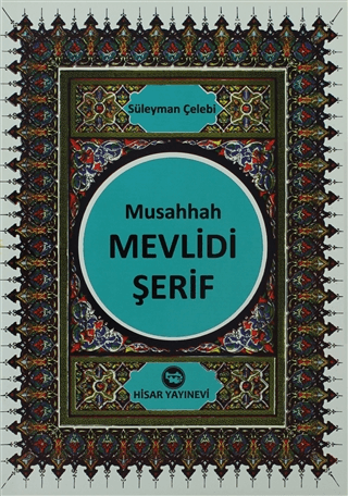 Musahhah Mevlidi Şerif