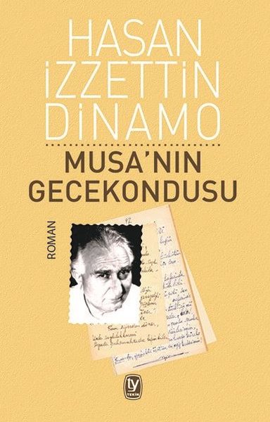 Musa'nın Gecekondusu %30 indirimli Hasan İzzettin Dinamo