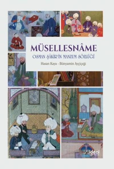Müsellesname-Osman Şakir'in Manzum Sözlüğü