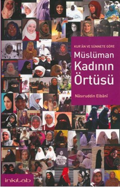 Müslüman Kadının Örtüsü %25 indirimli M. Nasıruddin El-Elbani