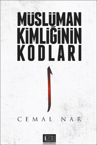 Müslüman Kimliğinin Kodları Cemal Nar