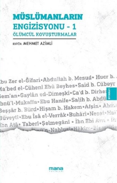 Müslümanların Engizisyonu 1 Mehmet Azimli