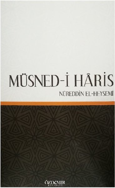Müsned-i Haris Nureddin El-Heysemi