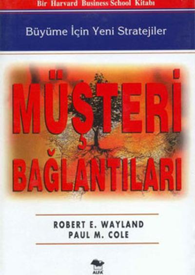 Müşteri Bağlantıları (Ciltli)
