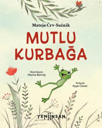Mutlu Kurbağa