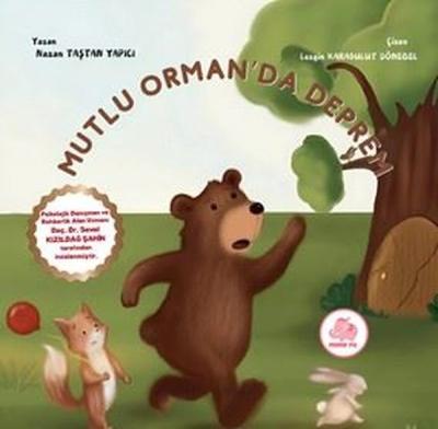 Mutlu Orman'da Deprem (Ciltli) Nazan Taştan Yapıcı