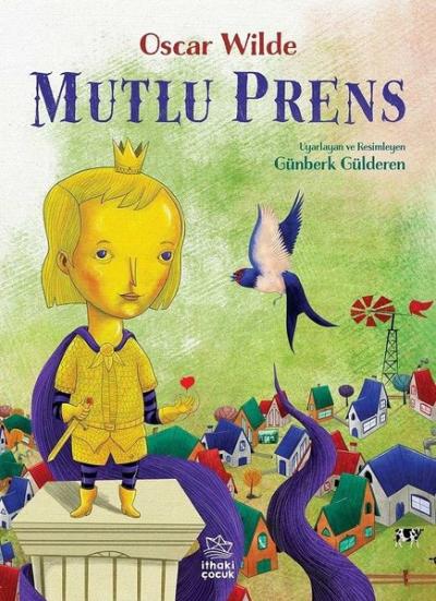 Mutlu Prens Oscar Wilde