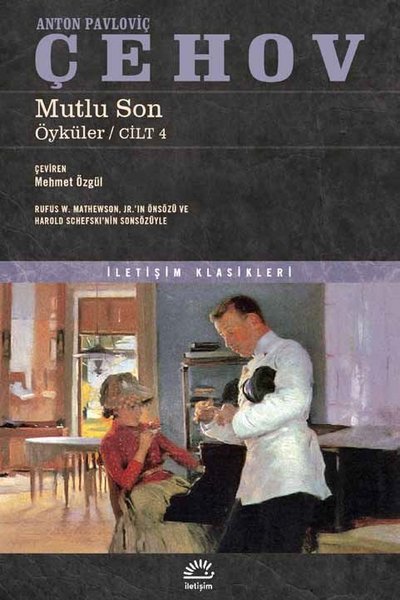 Mutlu Son-Öyküler Cilt 4