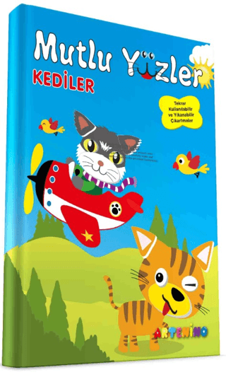 Mutlu Yüzler: Kediler Kolektif