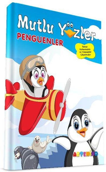 Mutlu Yüzler: Penguenler Kolektif