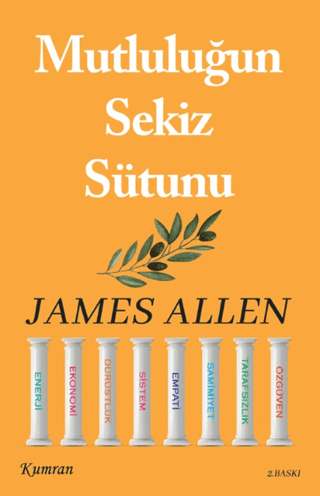 Mutluluğun Sekiz Sütunu James Allen