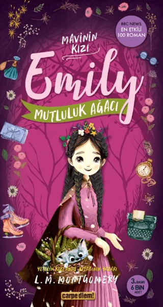 Mutluluk Ağacı - Mavinin Kızı Emily 4