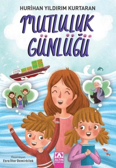 Mutluluk Günlüğü Hurihan Yıldırım Kurtaran
