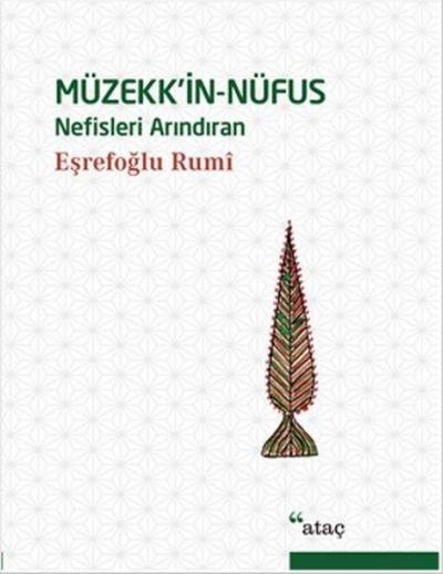 Müzekk'in-Nüfus (Ciltli) Eşrefoğlu Rumi