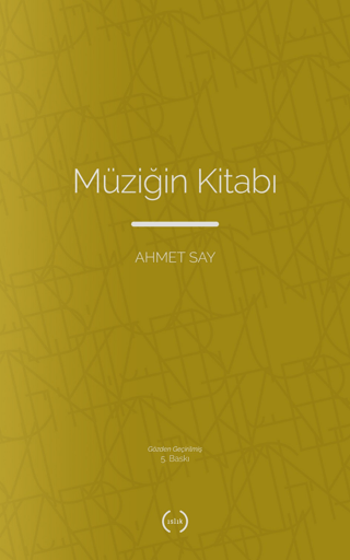 Müziğin Kitabı
