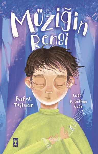 Müziğin Rengi Ferhat Taştekin