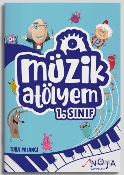 Müzik Atölyem 1. Sınıf