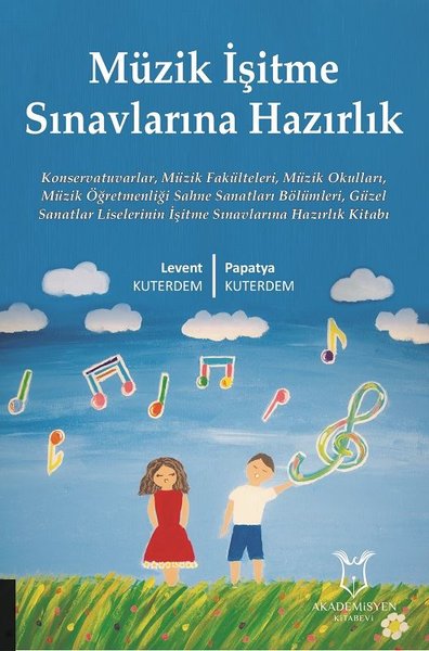 Müzik İşitme Sınavlarına Hazırlık Levent Kuterdem