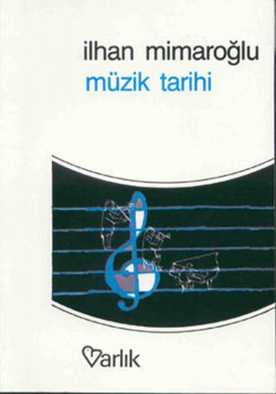 Müzik Tarihi %30 indirimli İlhan Mimaroğlu