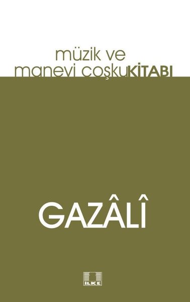 Müzik Ve Manevi Coşku Kitabı