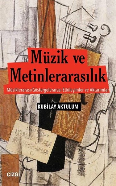 Müzik ve Metinlerarasılık Kubilay Aktulum