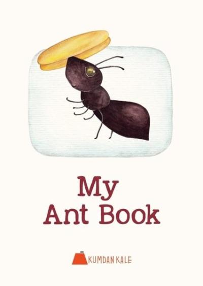 My Ant Book Işıl Erverdi