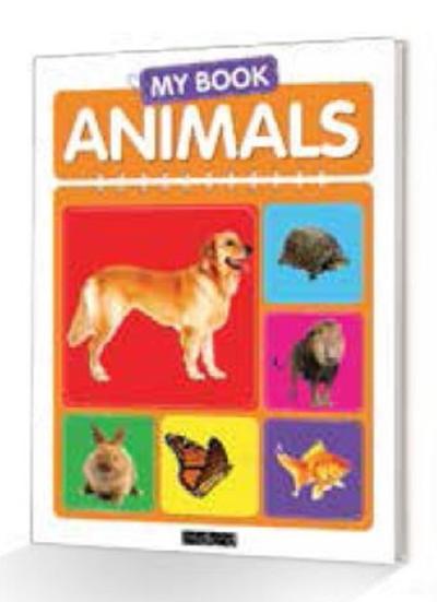 My Book - Animals