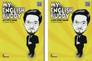 My English Buddy Çalışma ve Alıştırma Kitabı