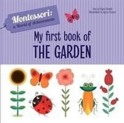 My First Book of the Garden (Ciltli)