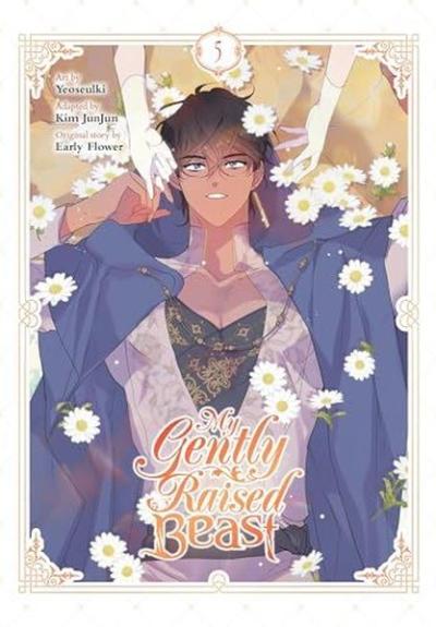 My Gently Raised Beast Vol. 5