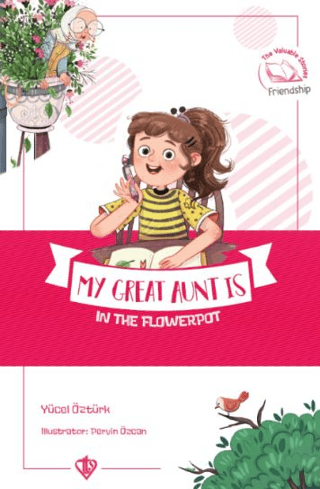 My Great Aunt İs İn The Flowepot