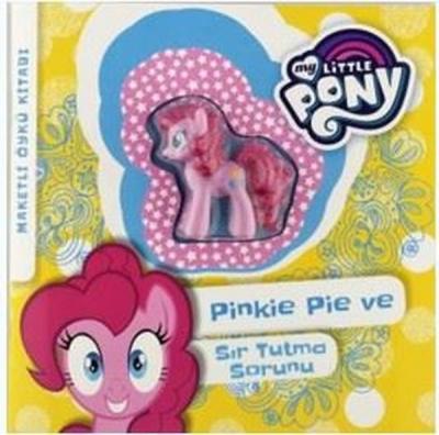 MLP – Pinkie Pie ve Sır Tutma Sorunu Kolektif