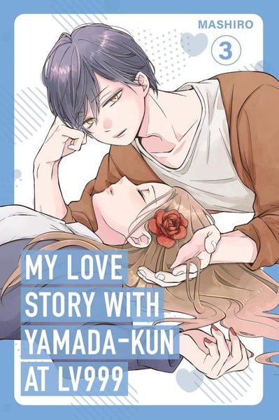 My Love Story with Yamada-kun at Lv999 Vol. 3