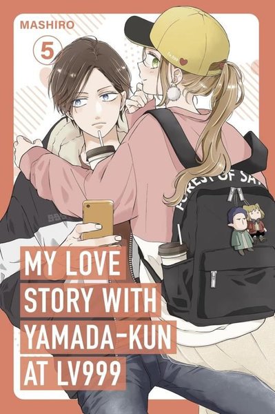 My Love Story with Yamada-kun at Lv999 Vol. 5