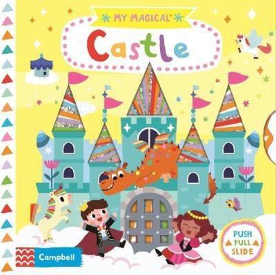 My Magical Castle (Ciltli) Campbell Books