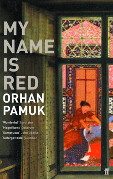 My Name is Red Orhan Pamuk