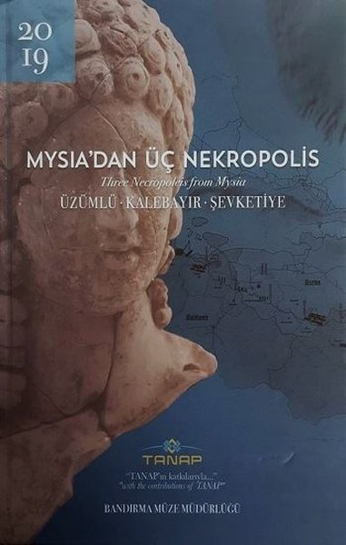 Mysia'dan Üç Nekropolis (Ciltli) Kolektif
