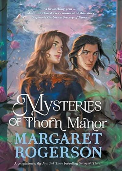 Mysteries of Thorn Manor Kolektif