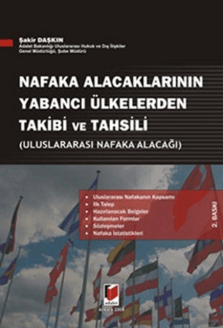 Nafaka Alacaklarının Yabancı Ülkelerden Takibi ve Tahsili