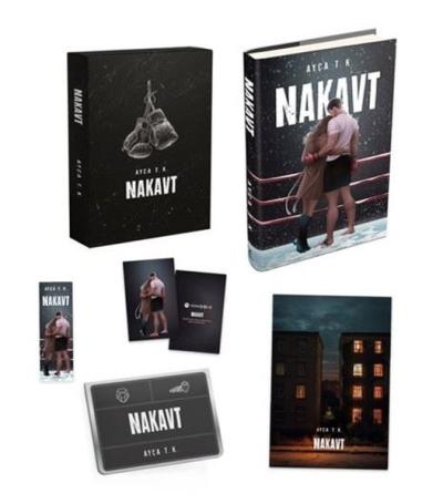 Nakavt - Kutulu (Ciltli)