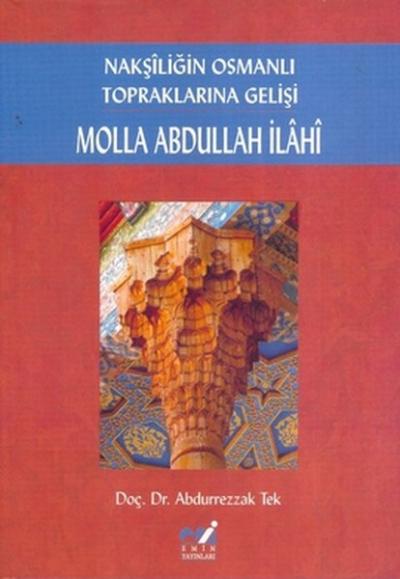 Molla Abdullah İlahi Abdurrezzak Tek