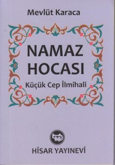 Namaz Hocası (Cep Boy)