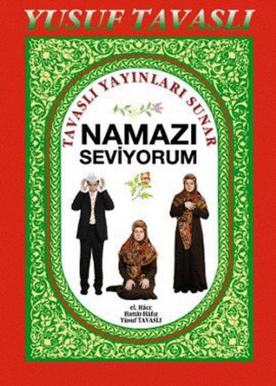 Namazı Seviyorum (Roman Boy) (B19) Yusuf Tavaslı