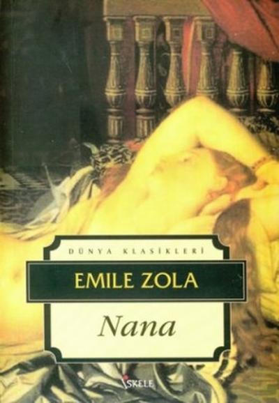 Nana %35 indirimli Emile Zola