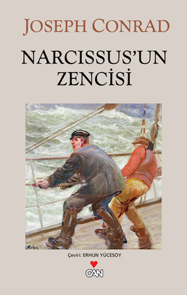 Narcissus'un Zencisi %35 indirimli Joseph Conrad