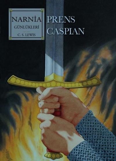Narnia Günlükleri Cilt 4 - Prens Caspian
