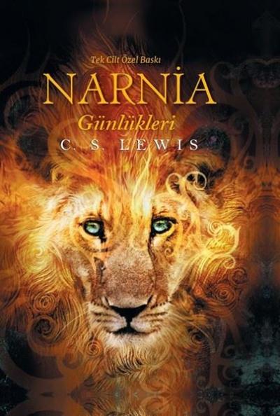 Narnia Günlükleri Tek Cilt Özel Baskı (Ciltli)