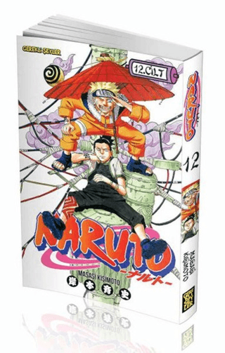 Naruto 12. Cilt