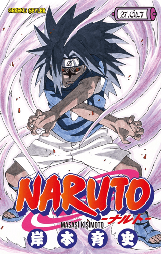 Naruto 27. Cilt