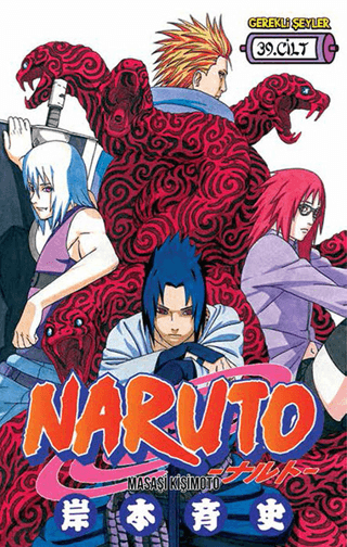 Naruto 39. Cilt